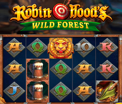 Robin Hoods Wild Forest