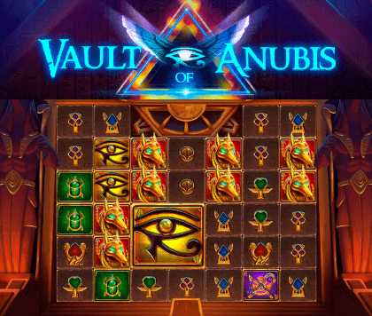 Vault of Anubis