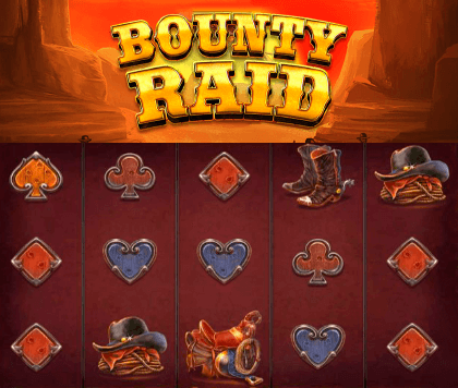 Bounty Raid