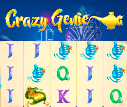 Crazy Genie