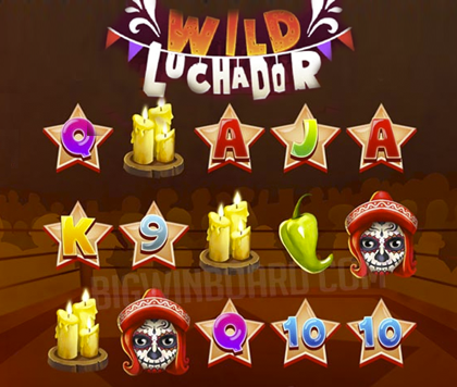 Wild Luchador