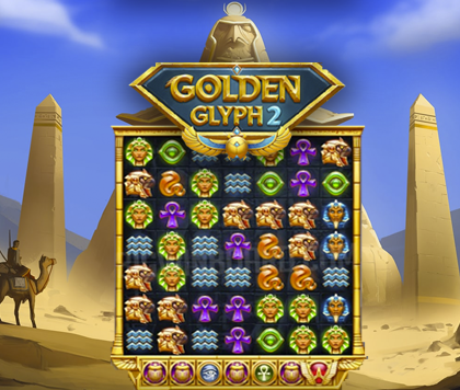 Golden Glyph 2