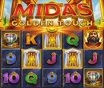 Midas Golden Touch