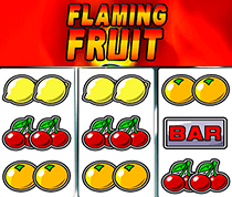 Flaming Fruit