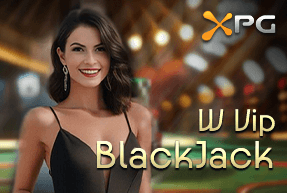 W VIP BlackJack