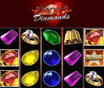 Hot Diamonds