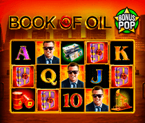 Book of Oil