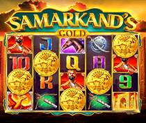 Samarkand`s Gold