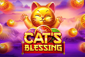 Cat’s Blessing