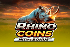 Rhino Coins: Hit the Bonus