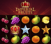 Imperial Fruits: 5 lines