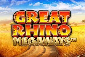 Great Rhino Megaways