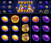 Fruits & Royals BTD