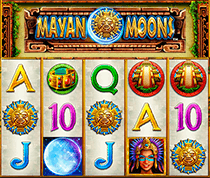 Mayan Moons