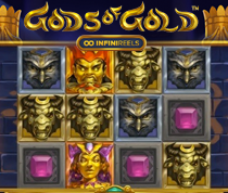 Gods Of Gold